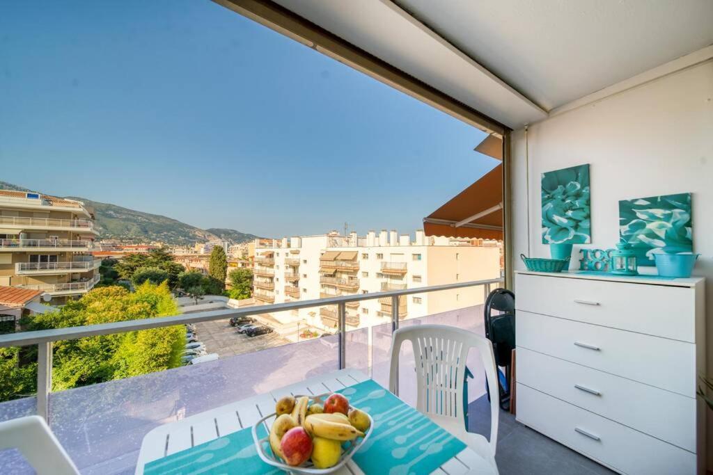 Blue Beach Roquebrune-Cap-Martin Zewnętrze zdjęcie