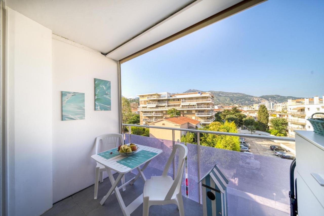 Blue Beach Roquebrune-Cap-Martin Zewnętrze zdjęcie